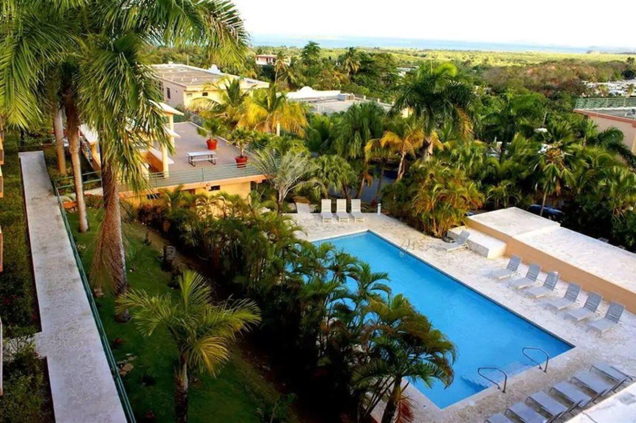 Fajardo Inn Bagian luar foto