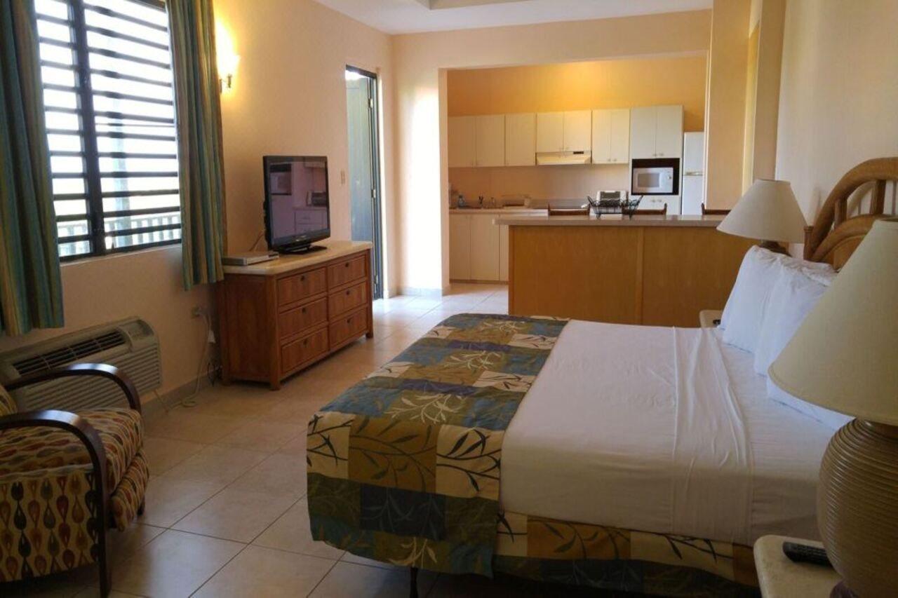 Fajardo Inn Bagian luar foto