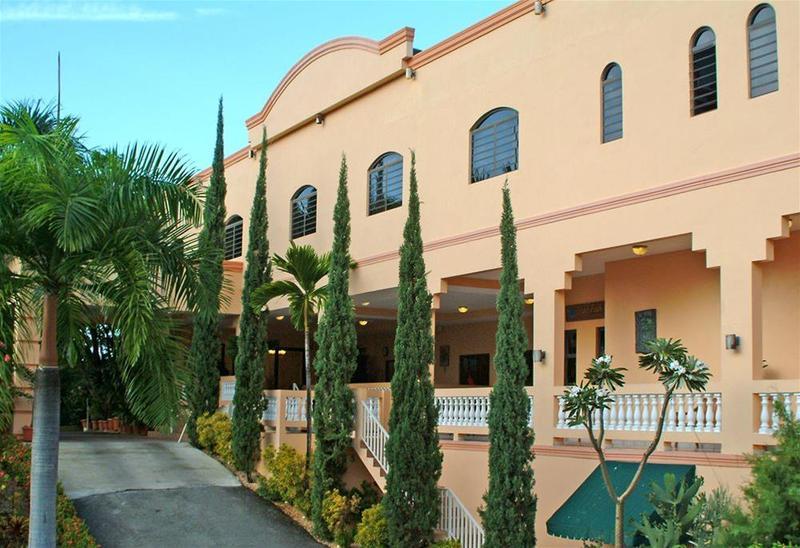 Fajardo Inn Bagian luar foto