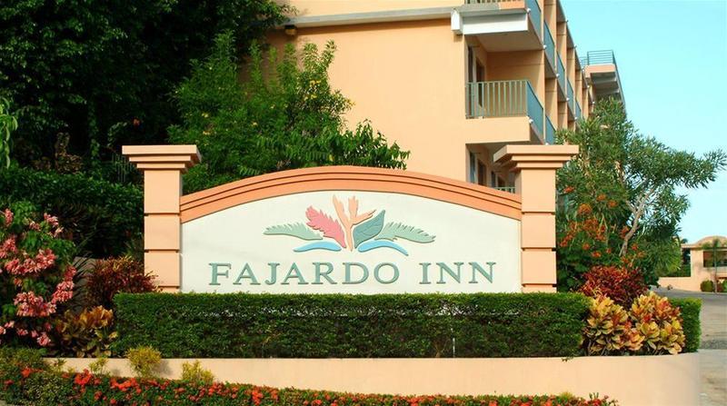 Fajardo Inn Bagian luar foto