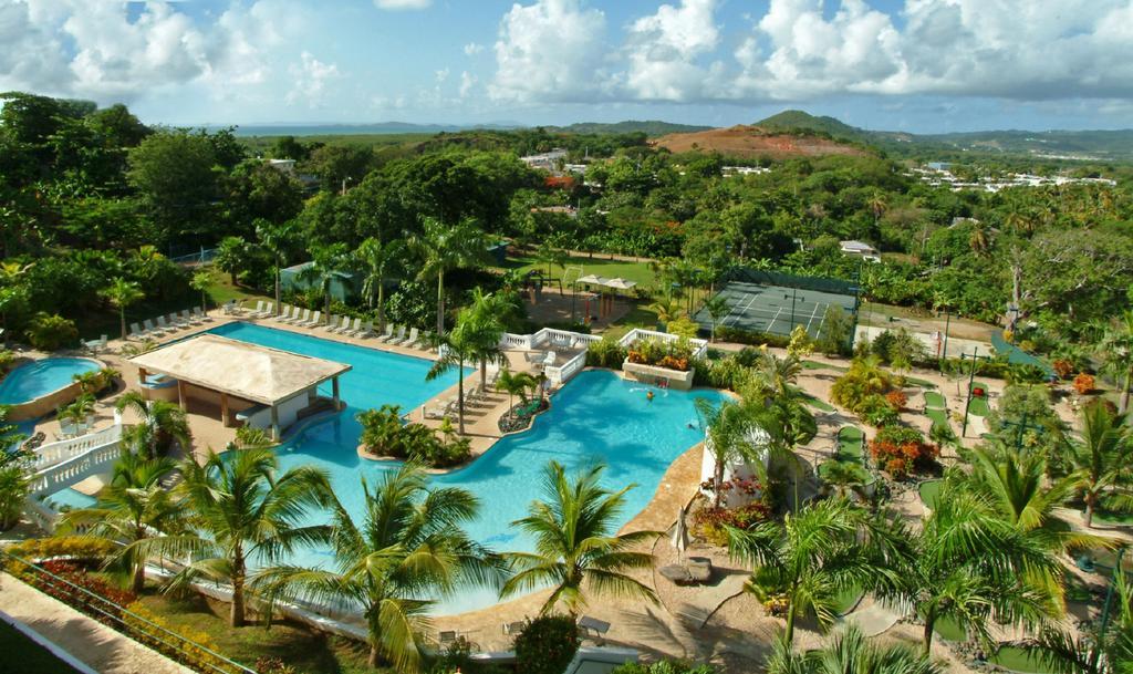 Fajardo Inn Bagian luar foto