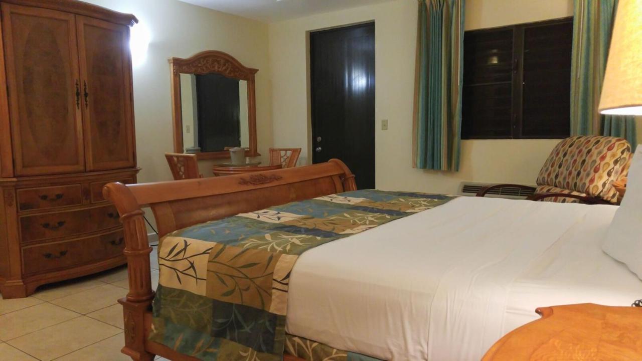 Fajardo Inn Bagian luar foto