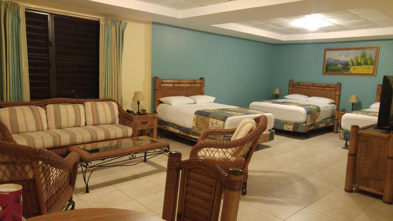 Fajardo Inn Bagian luar foto