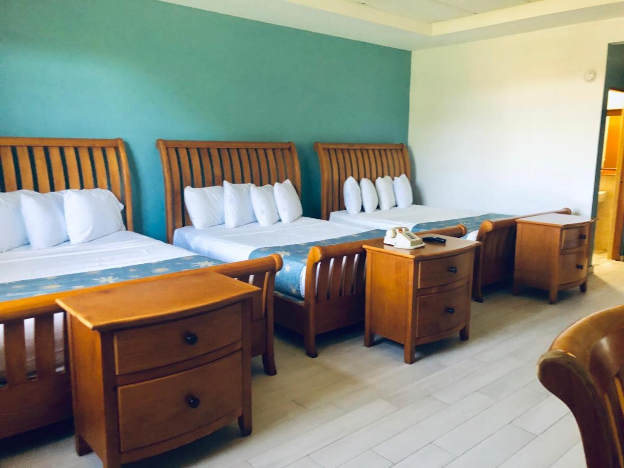 Fajardo Inn Bagian luar foto