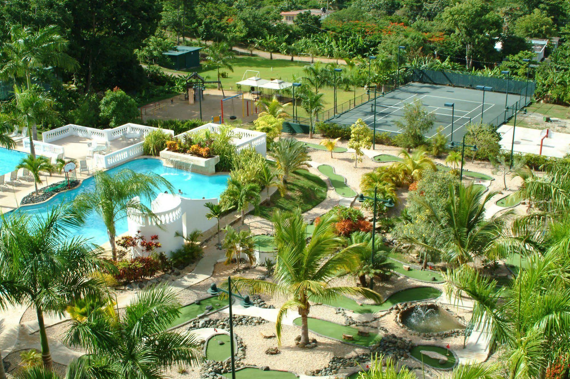 Fajardo Inn Bagian luar foto